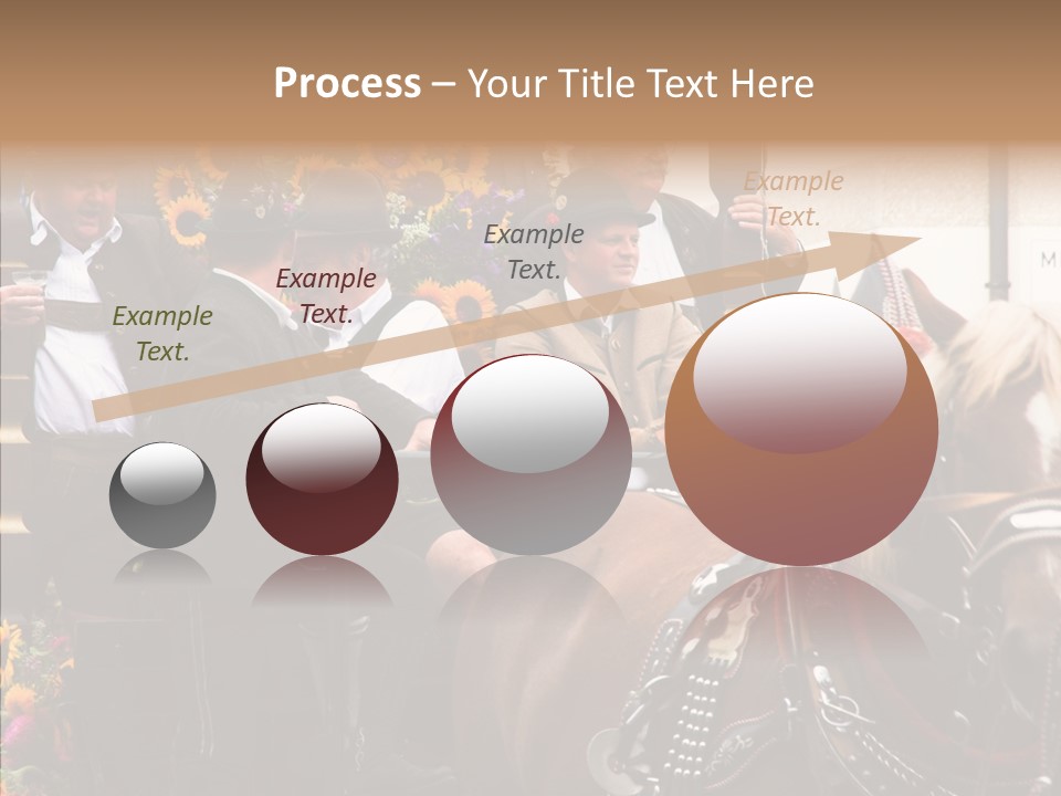 Wiener Bavarian Germany PowerPoint Template