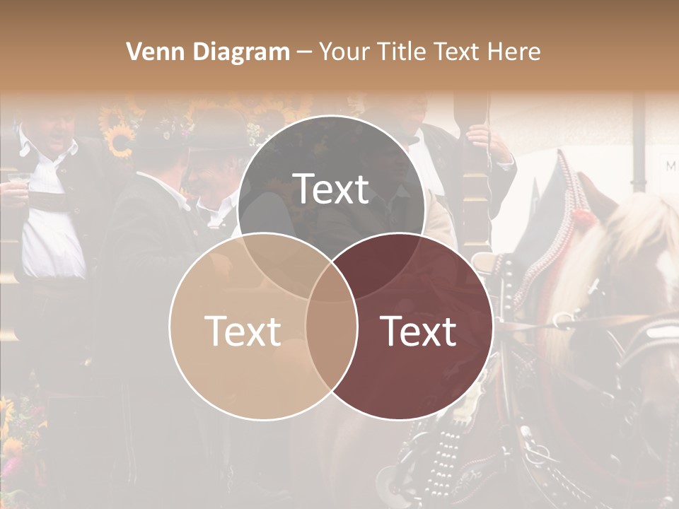 Wiener Bavarian Germany PowerPoint Template