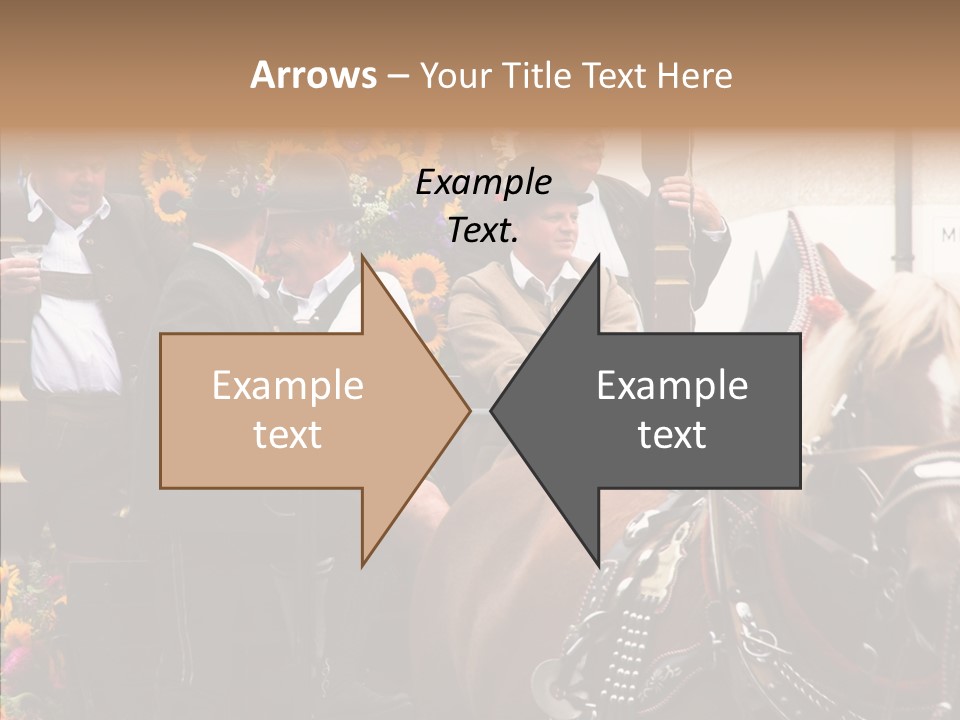 Wiener Bavarian Germany PowerPoint Template