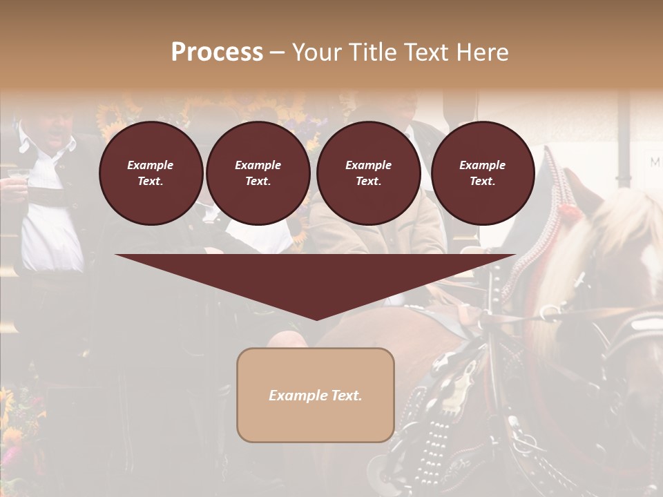 Wiener Bavarian Germany PowerPoint Template