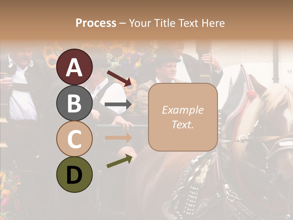 Wiener Bavarian Germany PowerPoint Template