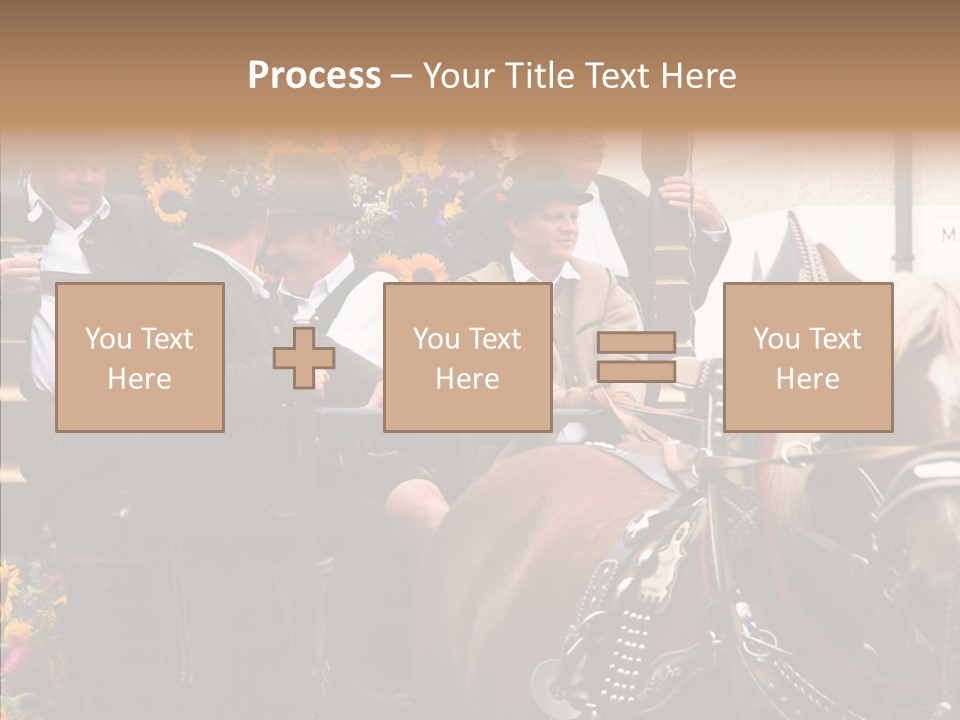 Wiener Bavarian Germany PowerPoint Template