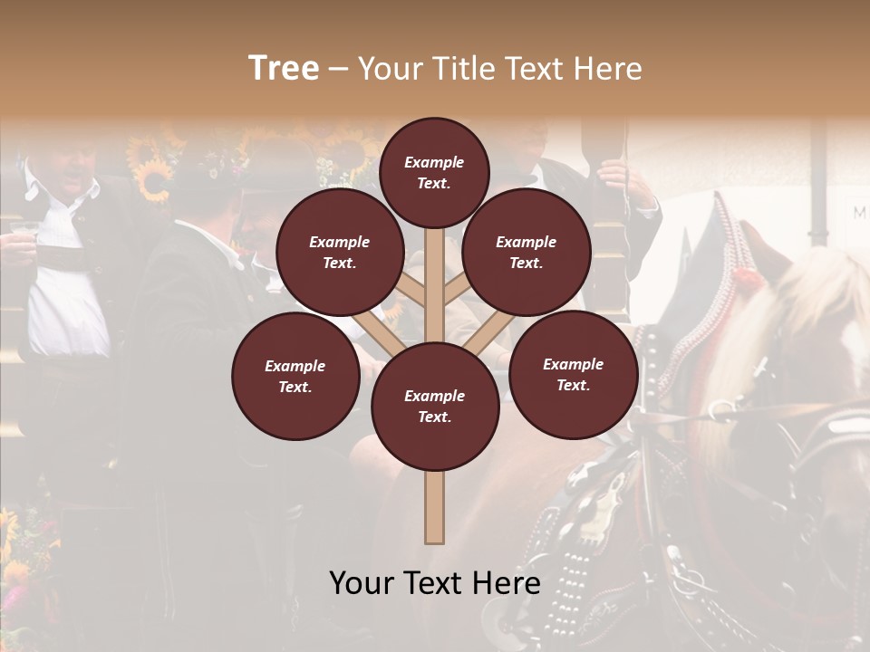 Wiener Bavarian Germany PowerPoint Template