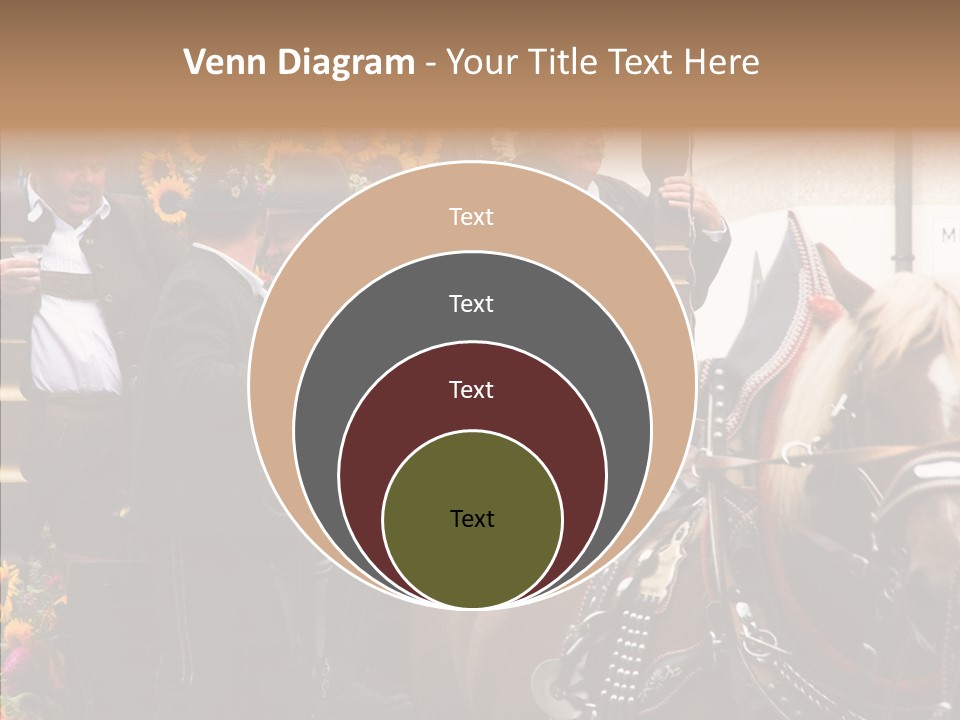 Wiener Bavarian Germany PowerPoint Template