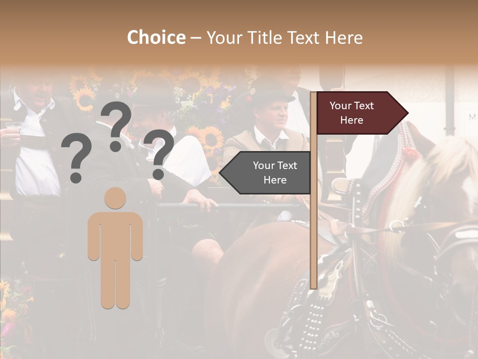 Wiener Bavarian Germany PowerPoint Template