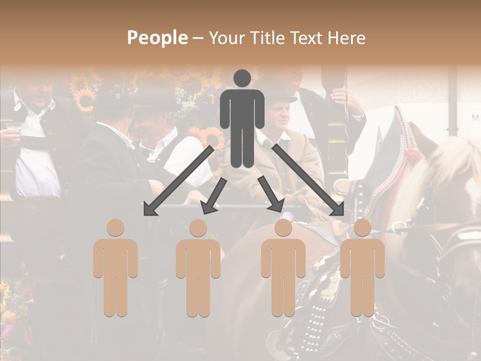 Wiener Bavarian Germany PowerPoint Template