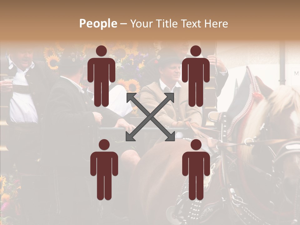 Wiener Bavarian Germany PowerPoint Template