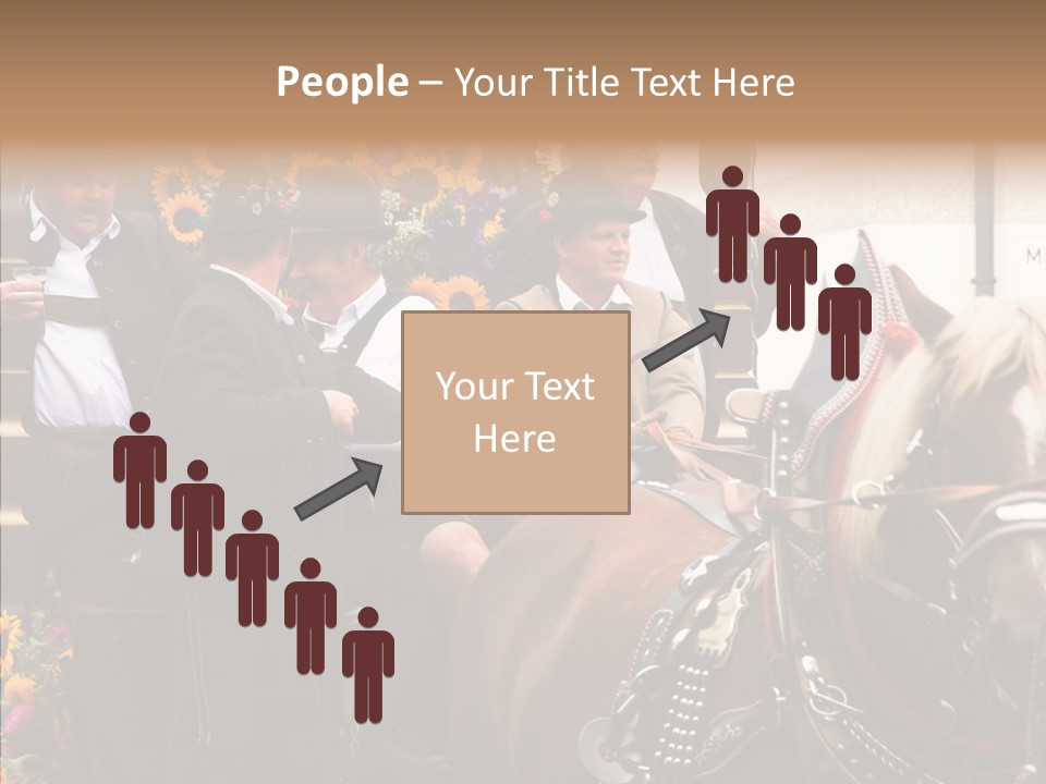 Wiener Bavarian Germany PowerPoint Template