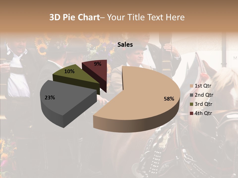 Wiener Bavarian Germany PowerPoint Template