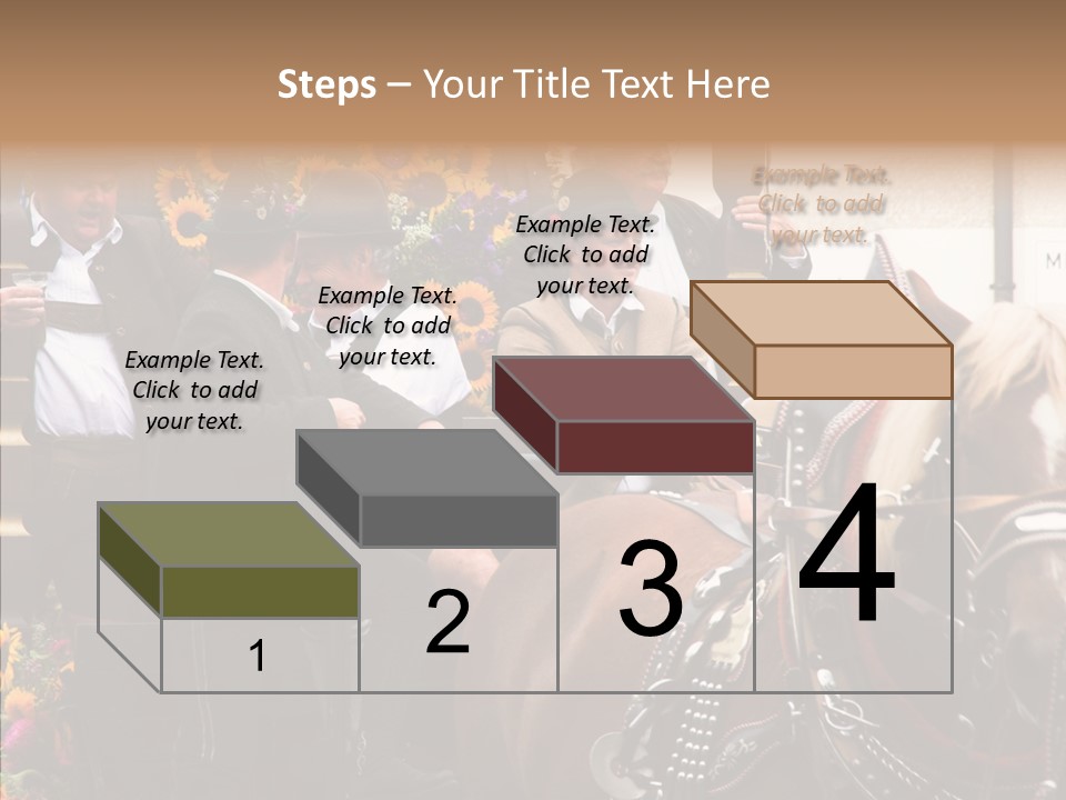 Wiener Bavarian Germany PowerPoint Template