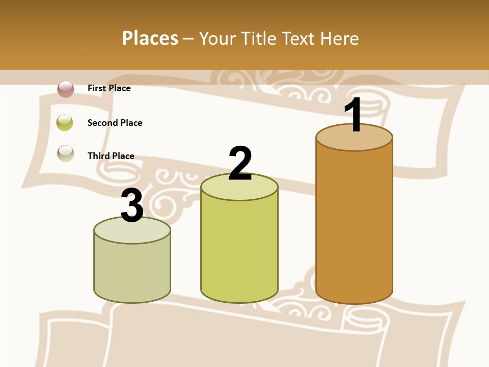 Sign Historic Classical PowerPoint Template