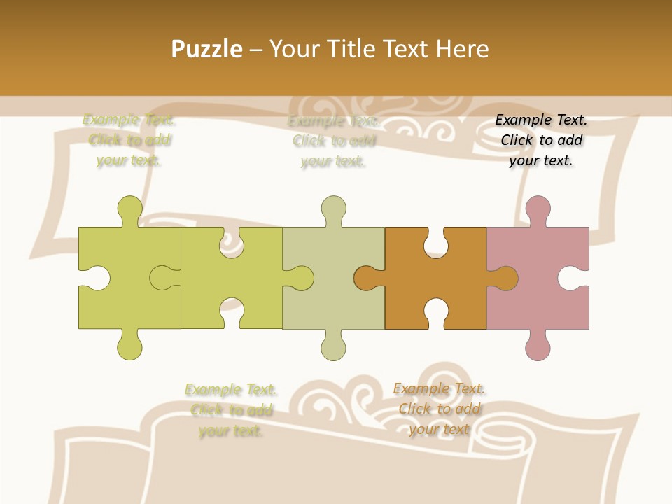 Sign Historic Classical PowerPoint Template