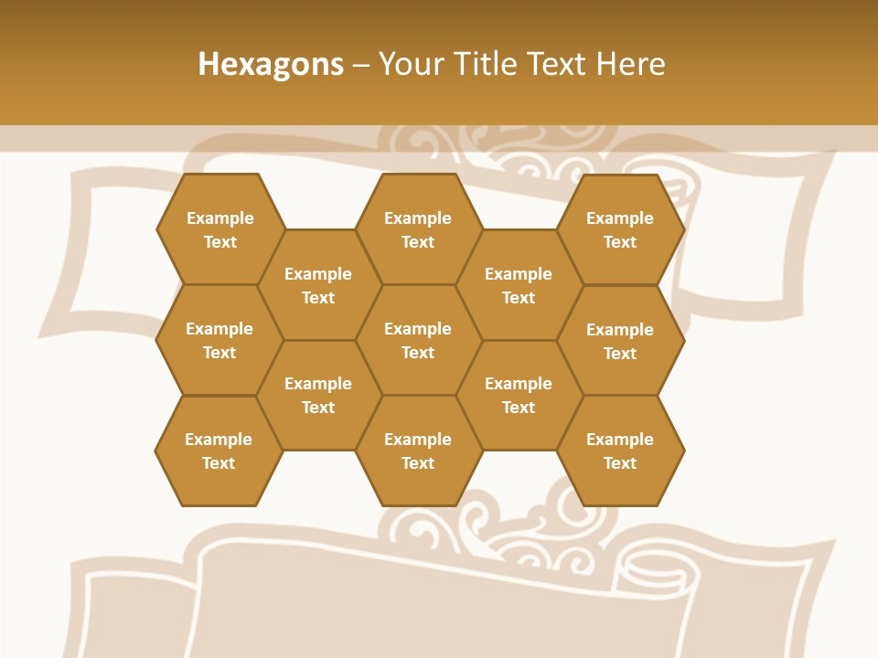 Sign Historic Classical PowerPoint Template