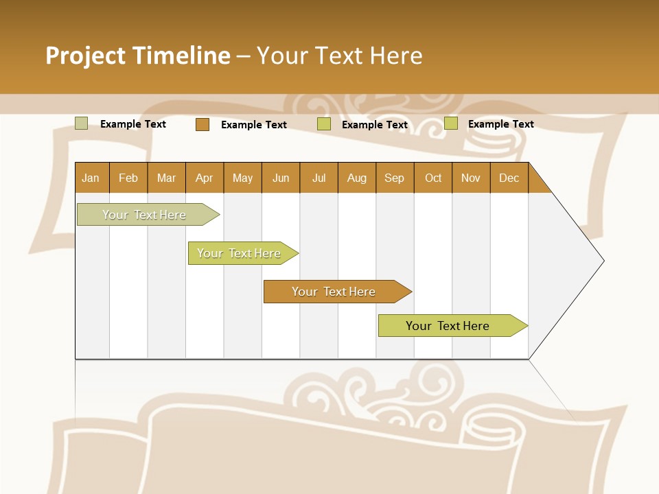 Sign Historic Classical PowerPoint Template