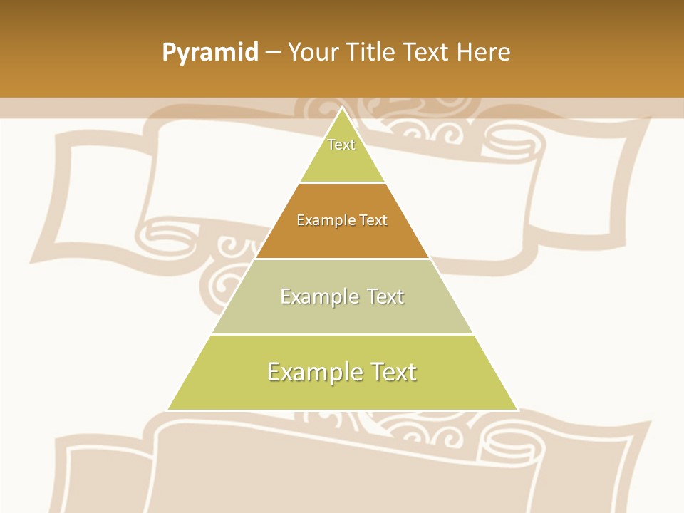 Sign Historic Classical PowerPoint Template