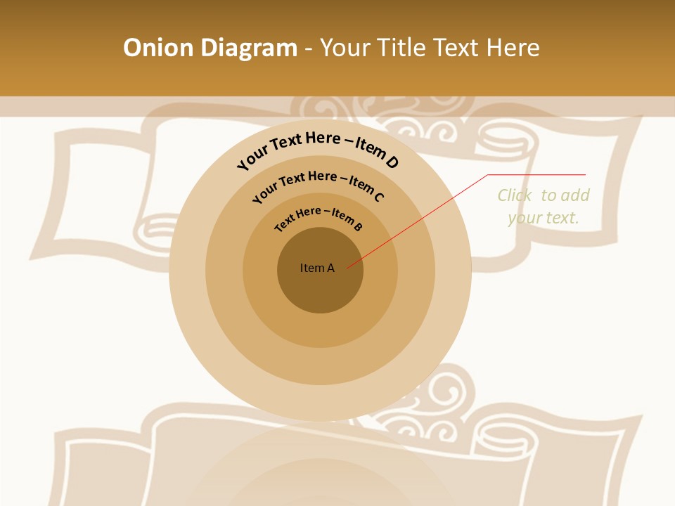 Sign Historic Classical PowerPoint Template