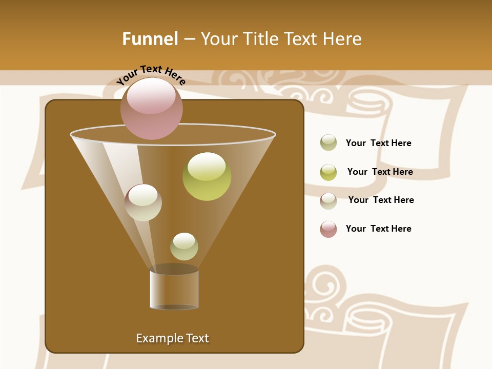 Sign Historic Classical PowerPoint Template