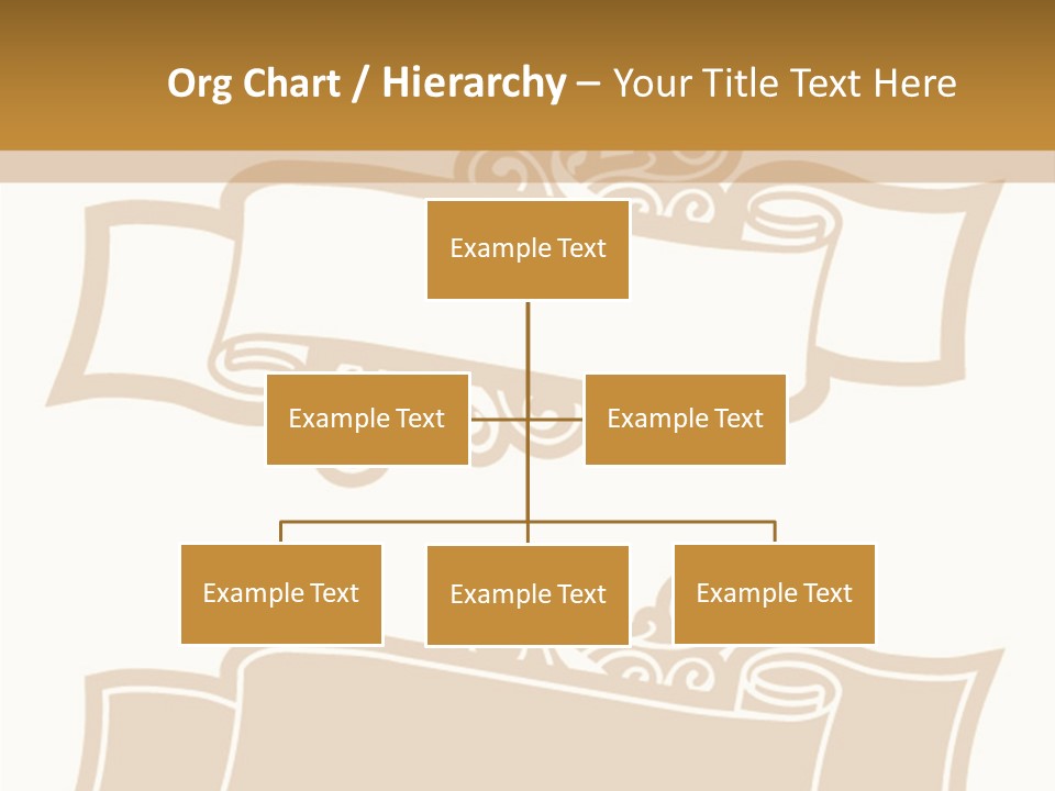 Sign Historic Classical PowerPoint Template