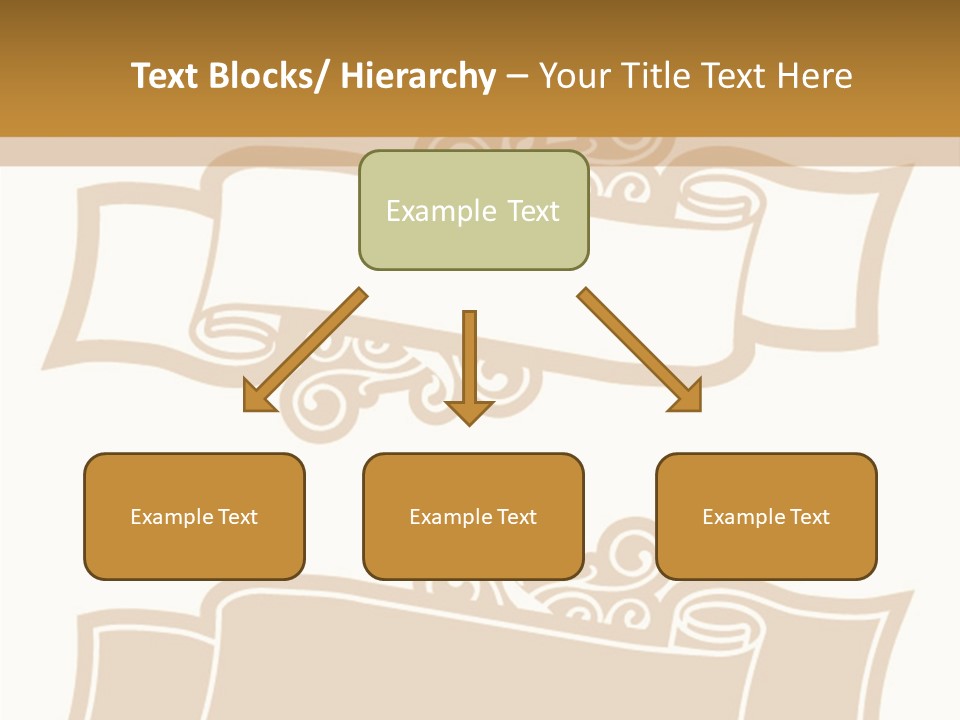 Sign Historic Classical PowerPoint Template