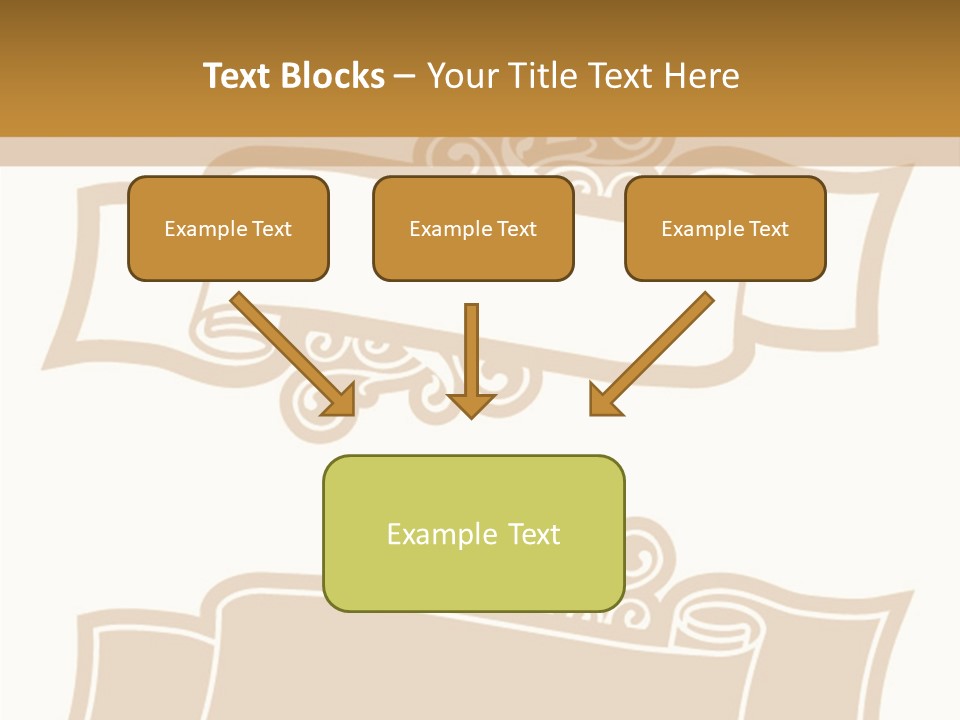Sign Historic Classical PowerPoint Template