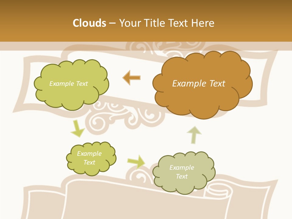 Sign Historic Classical PowerPoint Template