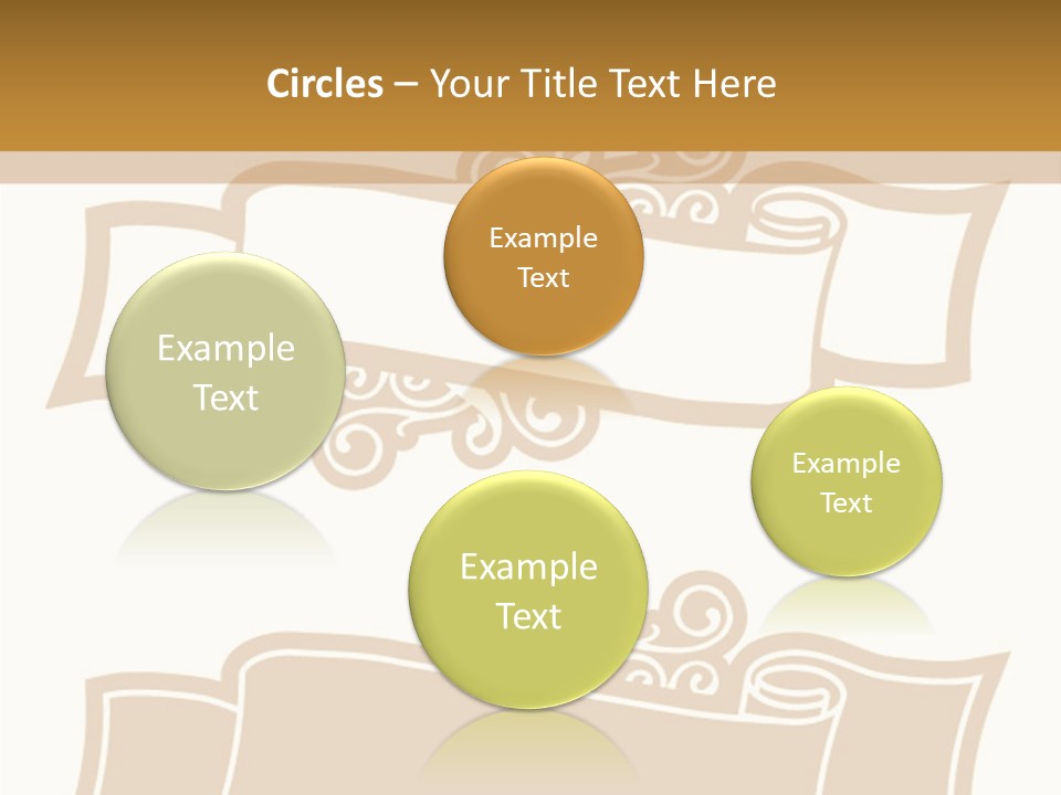 Sign Historic Classical PowerPoint Template