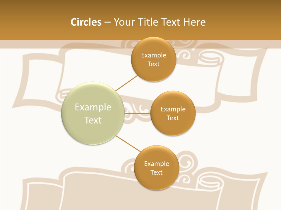 Sign Historic Classical PowerPoint Template