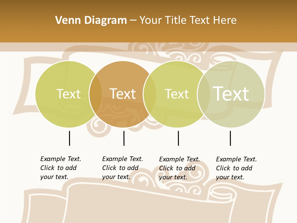 Sign Historic Classical PowerPoint Template