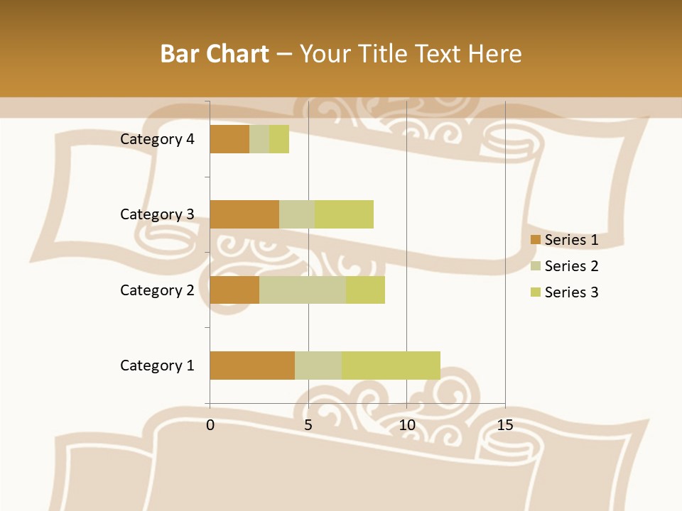 Sign Historic Classical PowerPoint Template