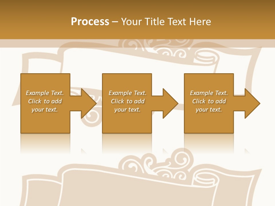 Sign Historic Classical PowerPoint Template