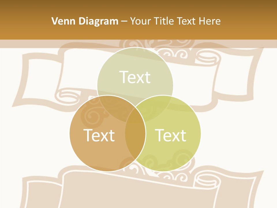 Sign Historic Classical PowerPoint Template