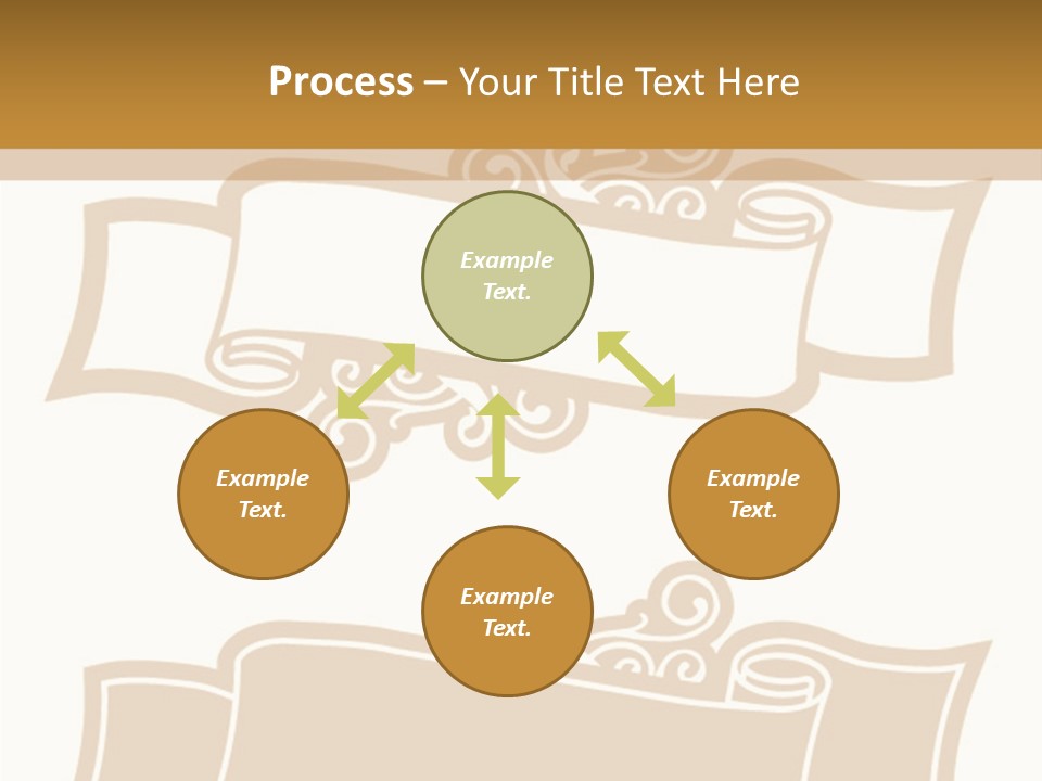 Sign Historic Classical PowerPoint Template