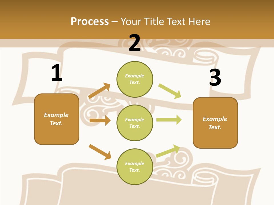 Sign Historic Classical PowerPoint Template