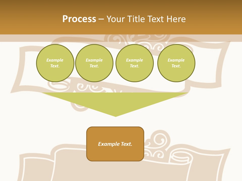 Sign Historic Classical PowerPoint Template