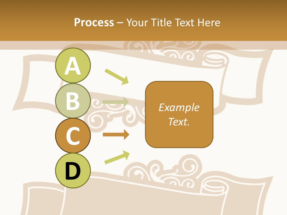 Sign Historic Classical PowerPoint Template
