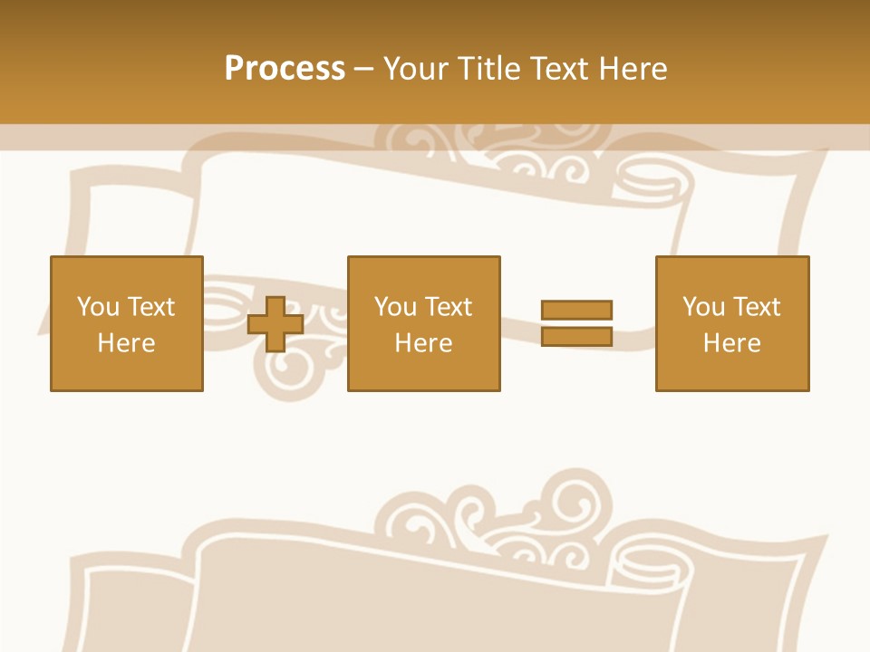 Sign Historic Classical PowerPoint Template