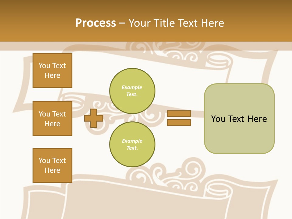 Sign Historic Classical PowerPoint Template