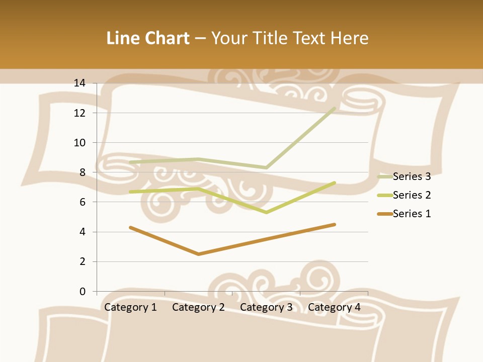 Sign Historic Classical PowerPoint Template