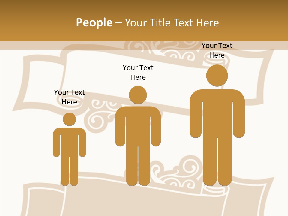 Sign Historic Classical PowerPoint Template