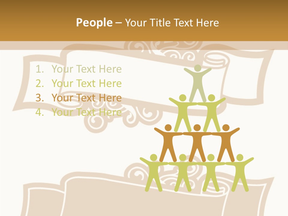 Sign Historic Classical PowerPoint Template