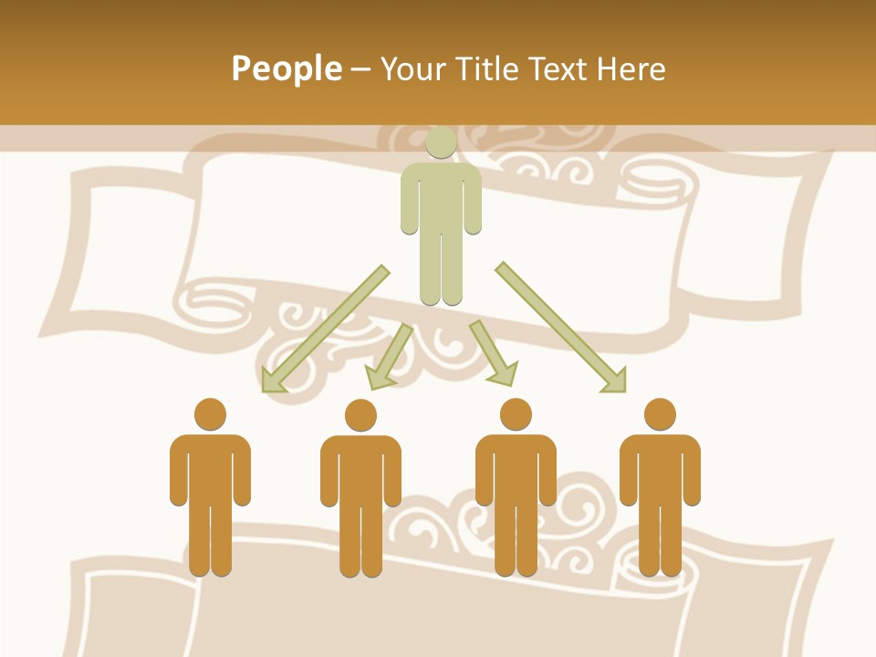 Sign Historic Classical PowerPoint Template