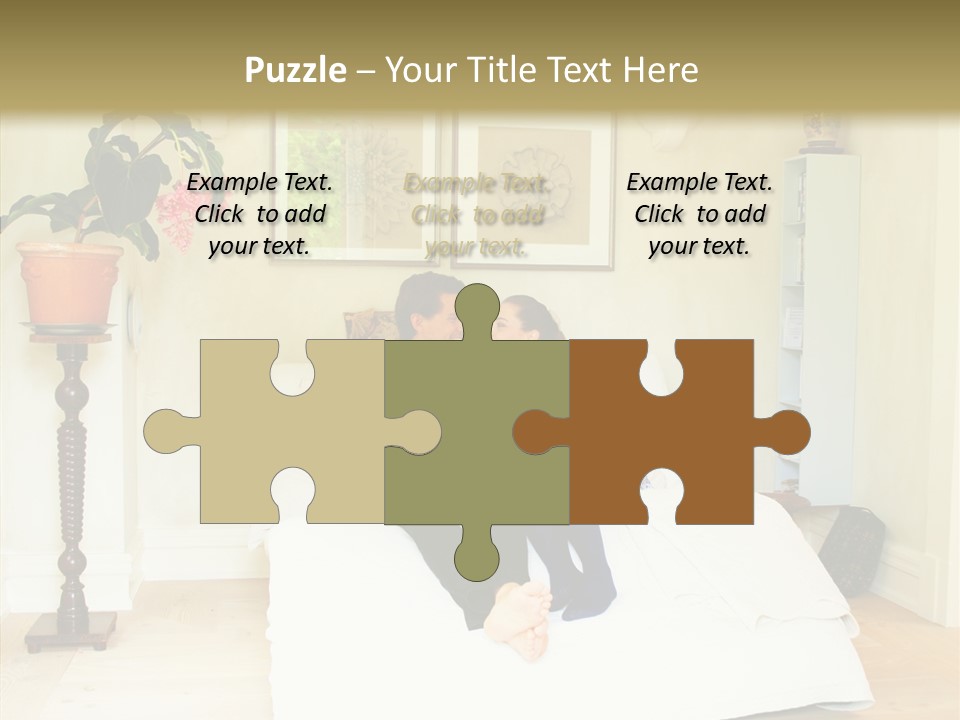 Happy Group Di Cu Ion PowerPoint Template