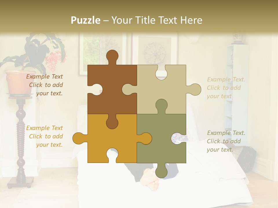 Happy Group Di Cu Ion PowerPoint Template