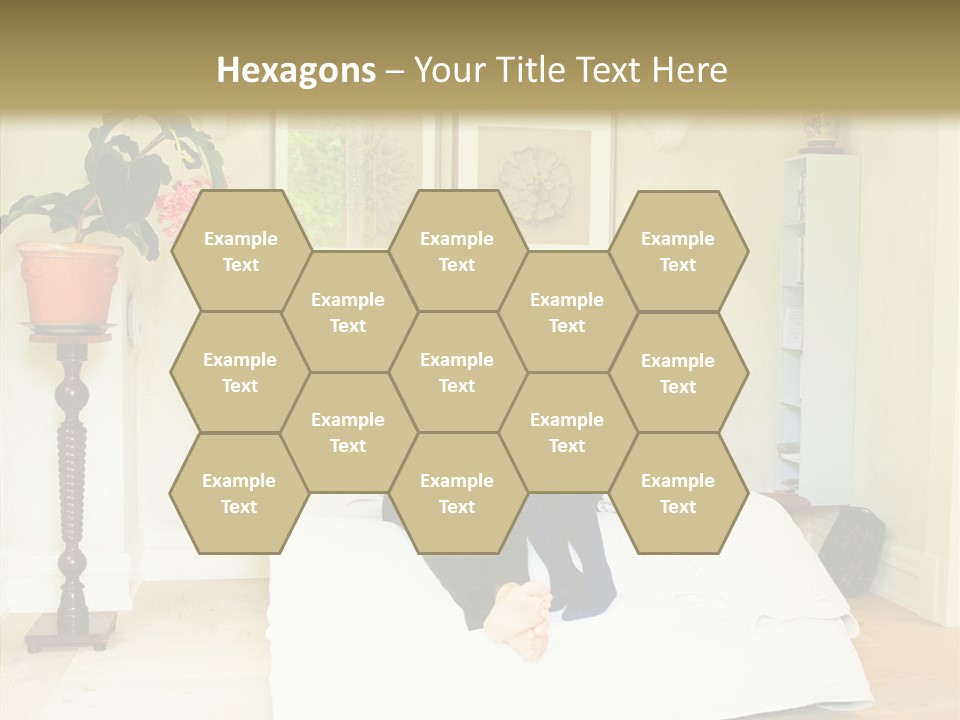 Happy Group Di Cu Ion PowerPoint Template