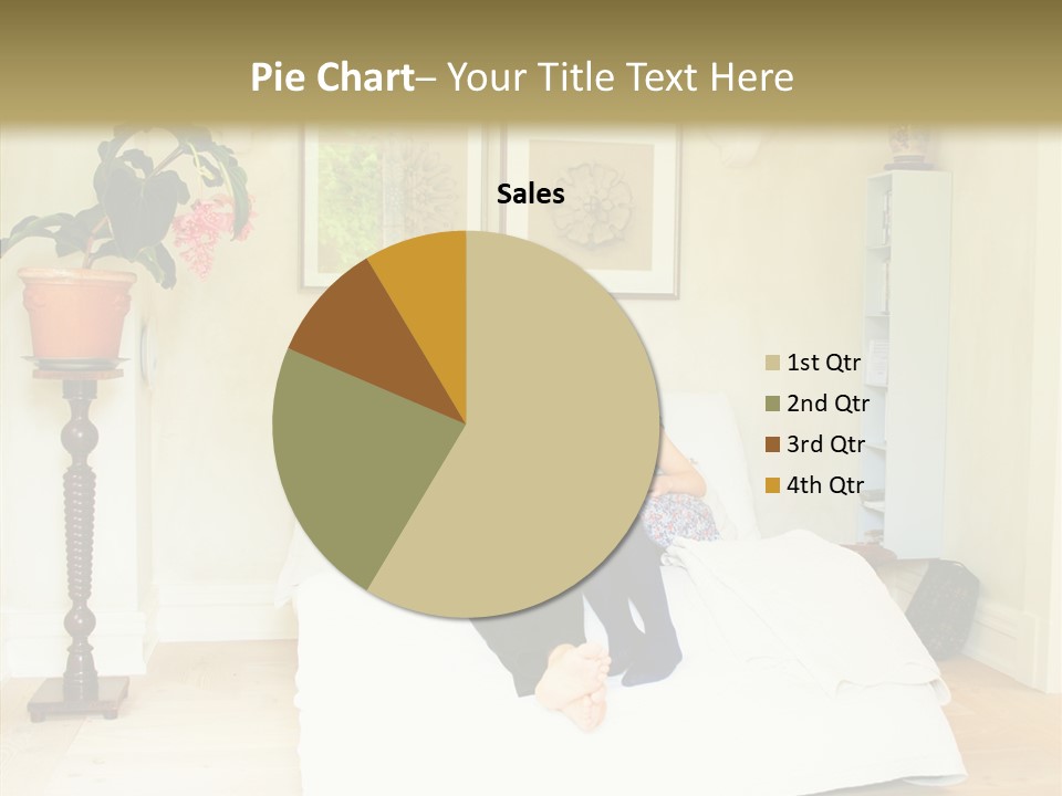 Happy Group Di Cu Ion PowerPoint Template