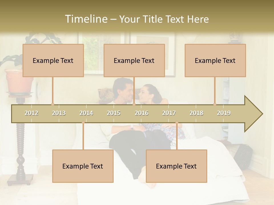 Happy Group Di Cu Ion PowerPoint Template