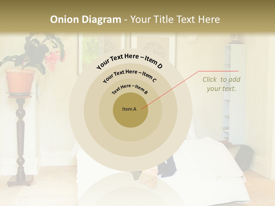 Happy Group Di Cu Ion PowerPoint Template