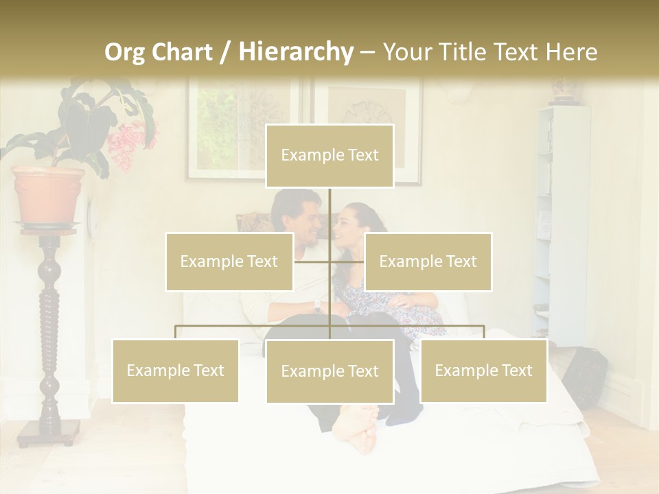 Happy Group Di Cu Ion PowerPoint Template