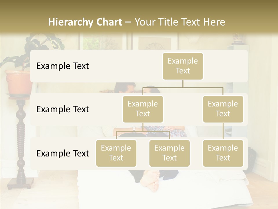 Happy Group Di Cu Ion PowerPoint Template