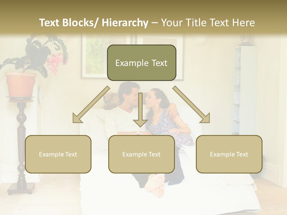 Happy Group Di Cu Ion PowerPoint Template